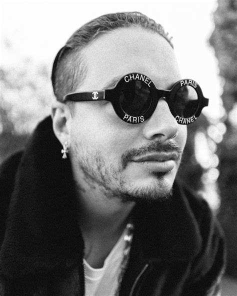 gafas chanel paris j balvin|chanel fan de sol.